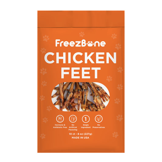 Freezbone Chicken Feet