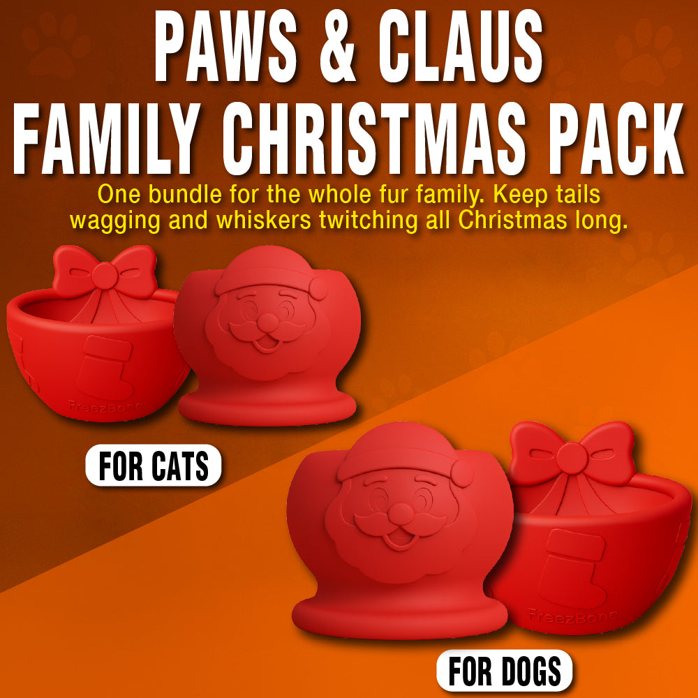 Paws &amp; Claws: Cat Bundle