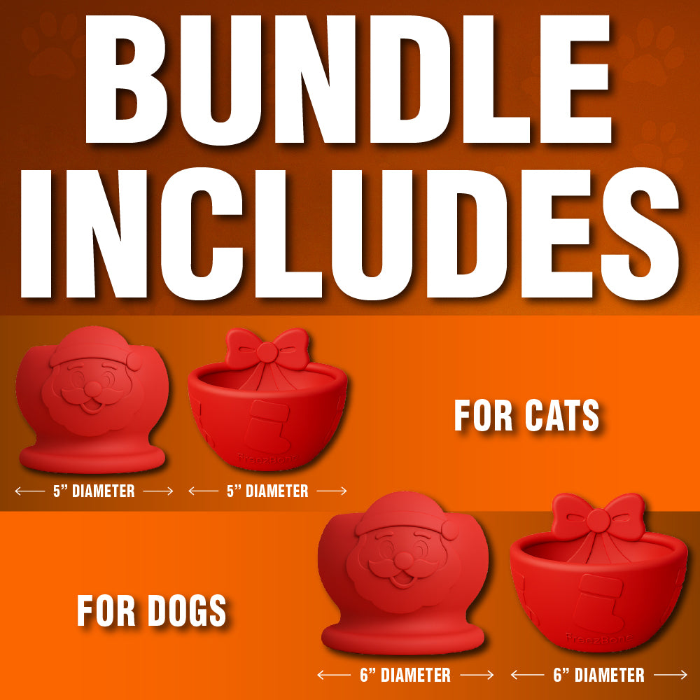 Paws &amp; Claws: Cat Bundle