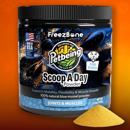 Freezbone Scoop-A-Day Joint & Mobility Powder