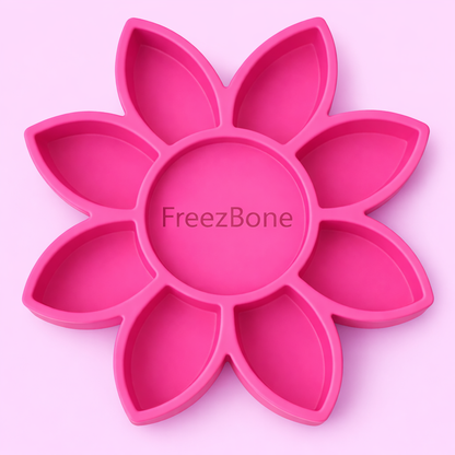 FreezFlower - Long-Lasting Frozen Flower Dog Treat Toy
