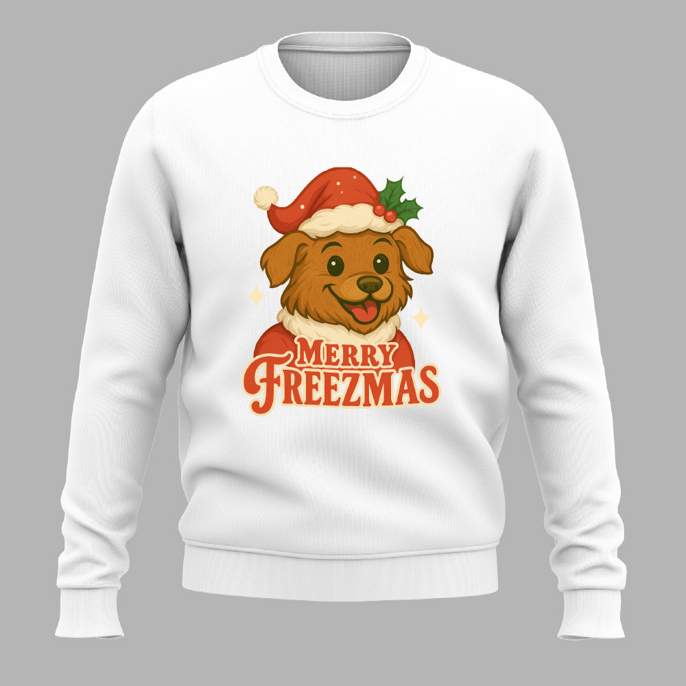 Merry Freezmas Sweatshirt