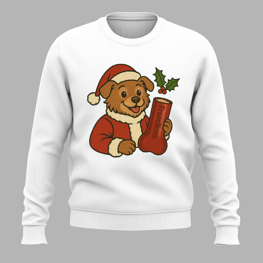FreezBone Christmas Sweatshirt