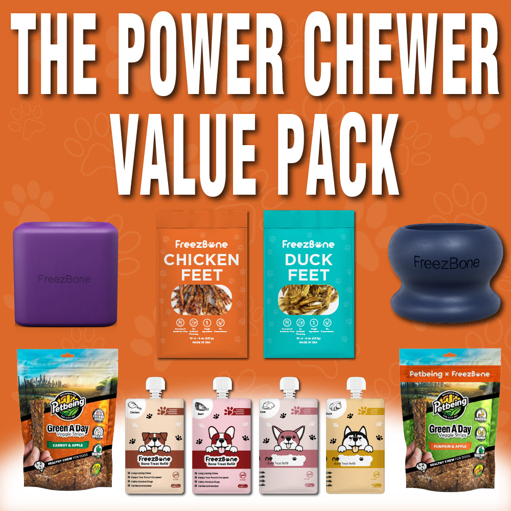 Power Chewer Bundle
