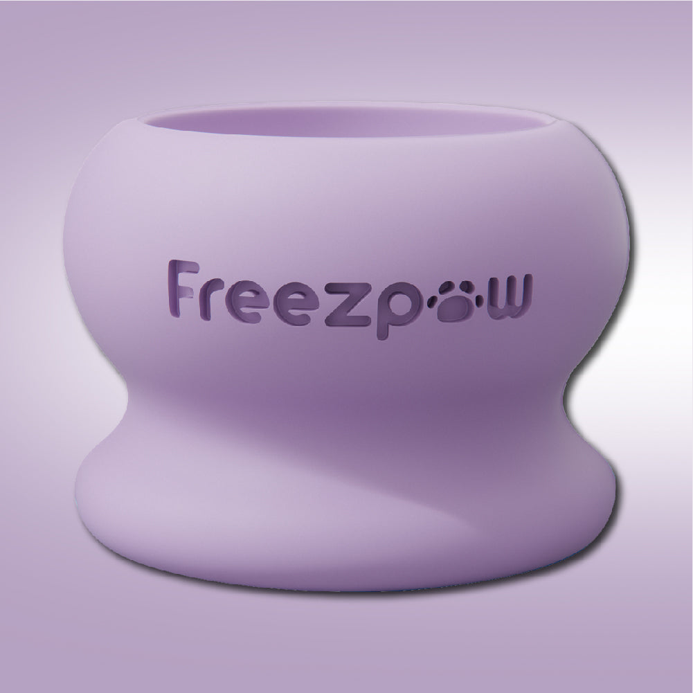 FreezPounce Cat Durable Fillable