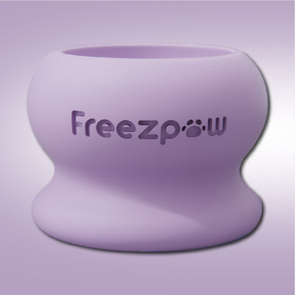 FreezPounce Cat Durable Fillable