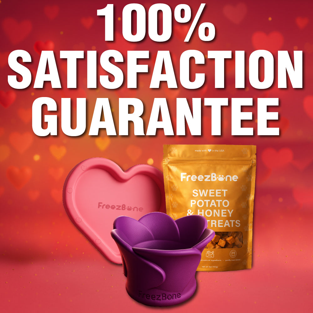 Valentine Pup Snack Bundle – Limited Edition