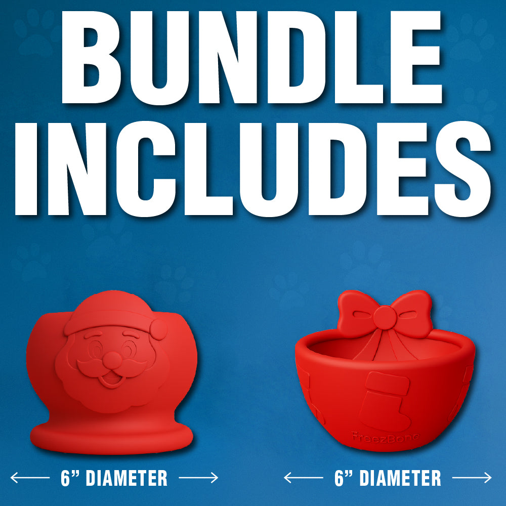 Santa Claws Freez Bundle