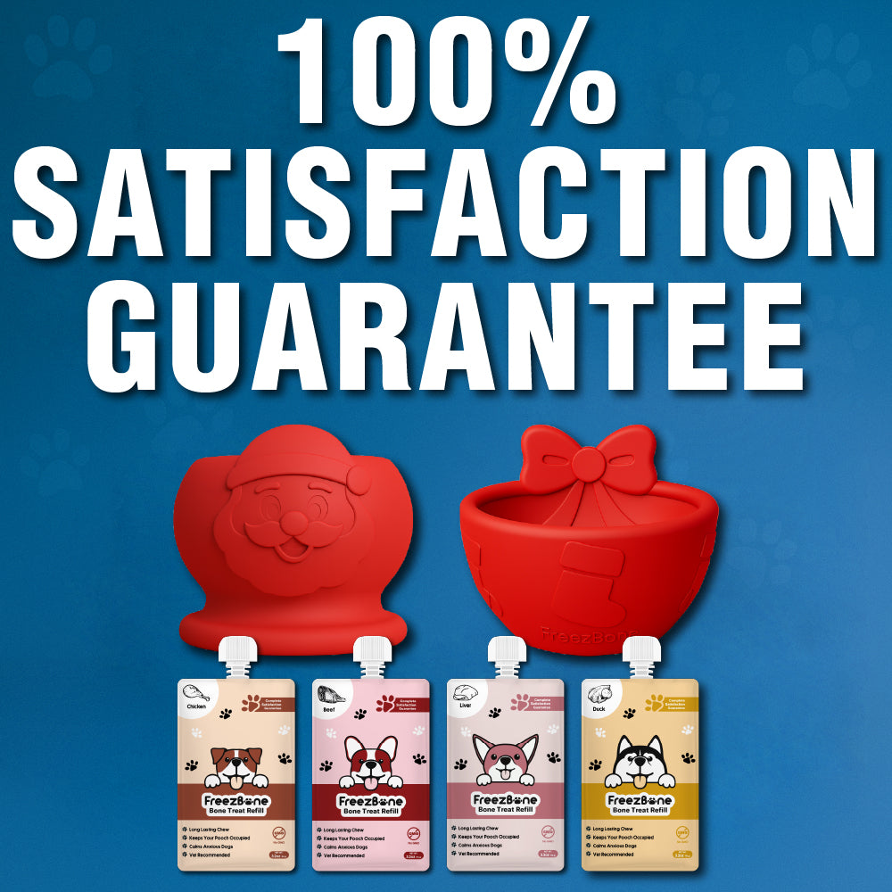 Santa Claws Freez Bundle