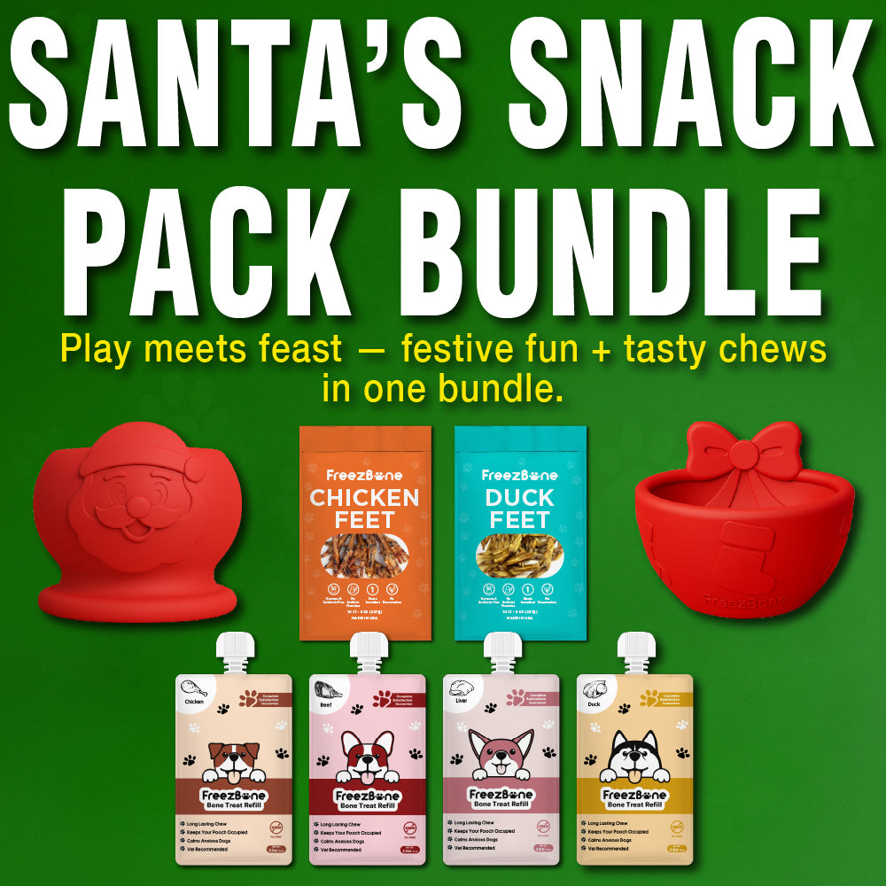 Santa’s Snack Pack Bundle