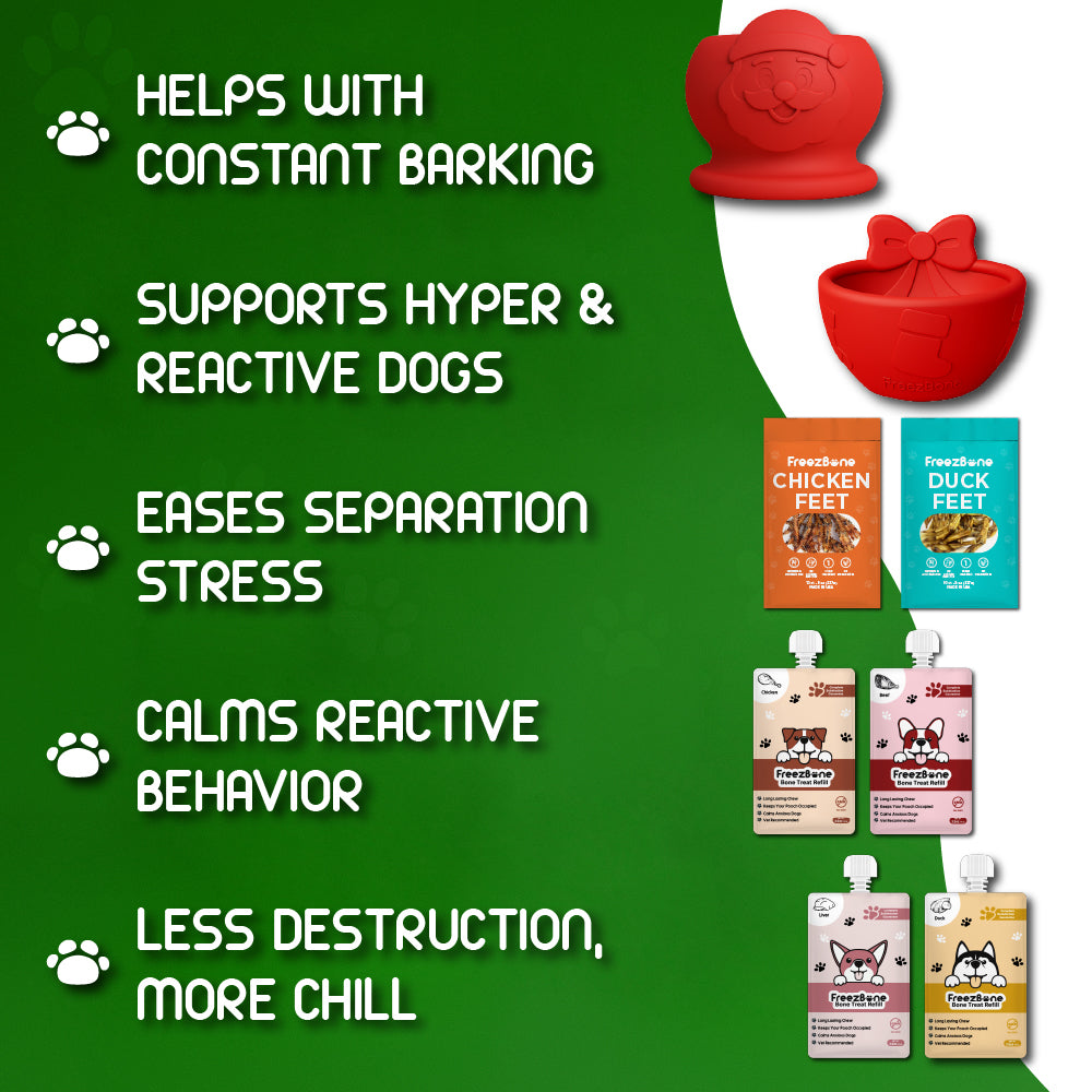 Santa’s Snack Pack Bundle