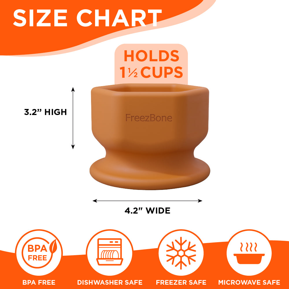 FreezCup - Long-Lasting Chew Fun