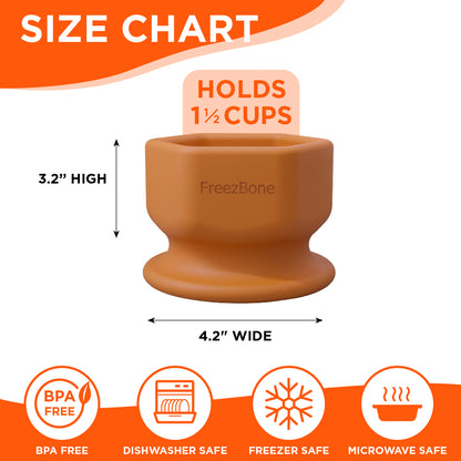 FreezCup - Long-Lasting Chew Fun