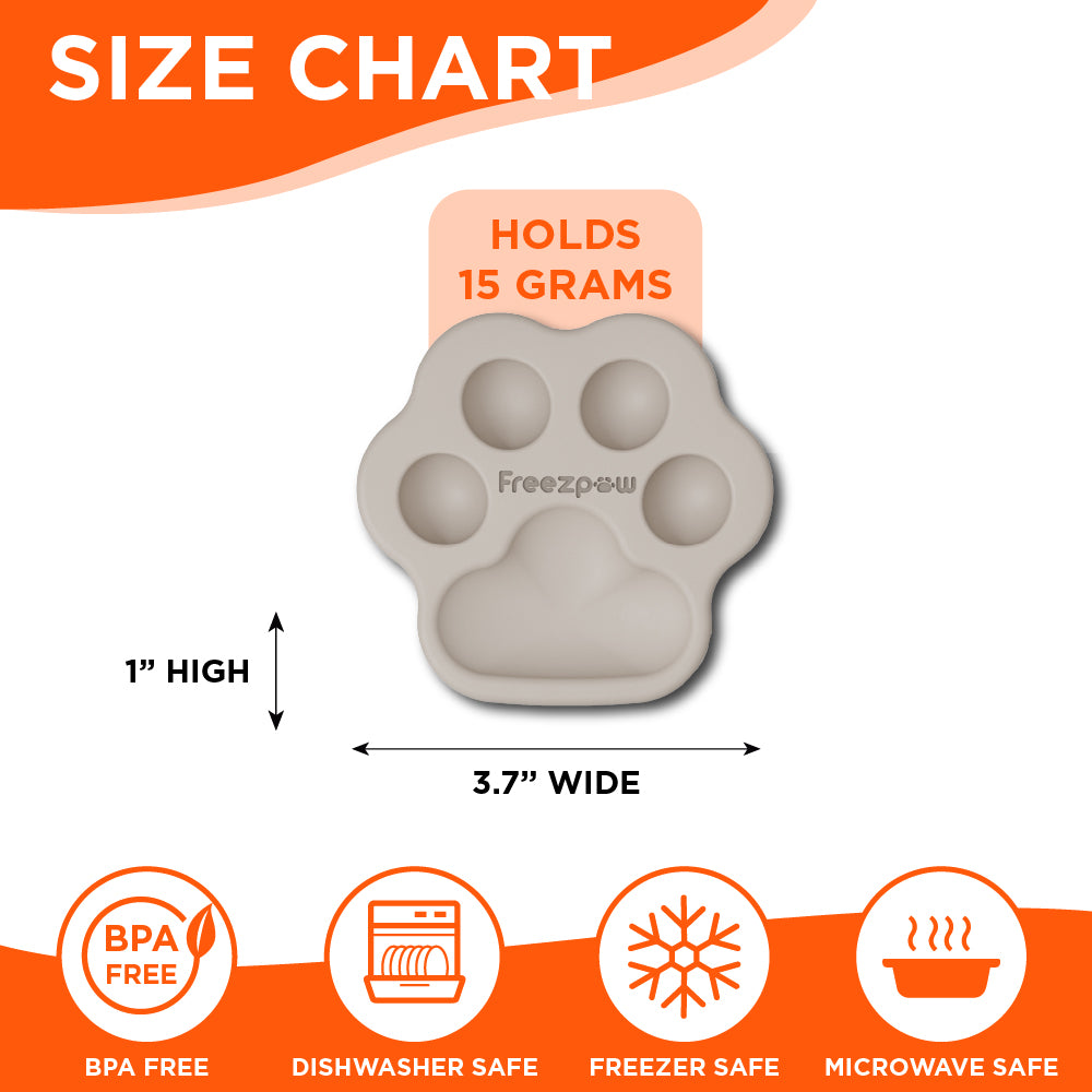 Freezpaw Cat Relax Lick Pad