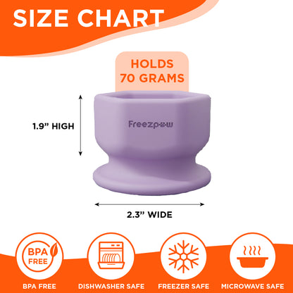 AUCTION ONLY - FreezSip Cat Fun Toy