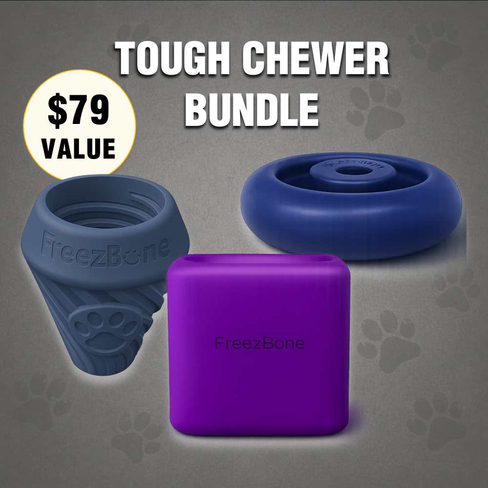Tough Chewer Bundle