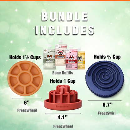 Calm & Enrichment Bundle