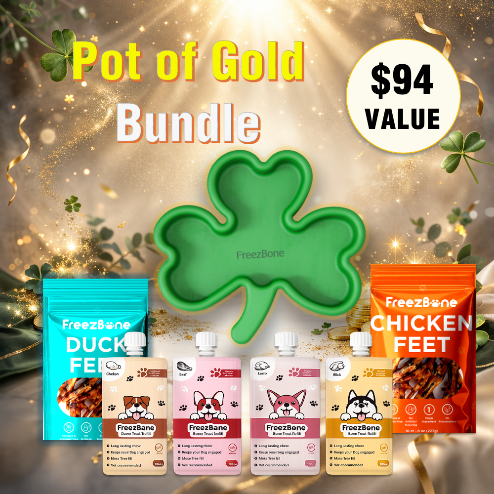 The Pot of Gold Bundle