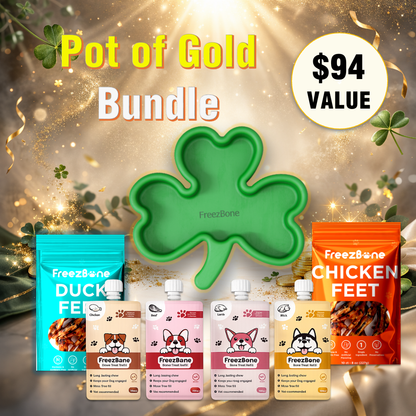 The Pot of Gold Bundle