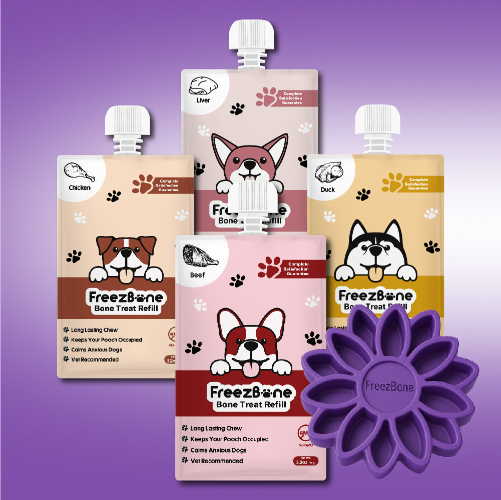 FreezSunflower Bundle 90 Grams Fillers