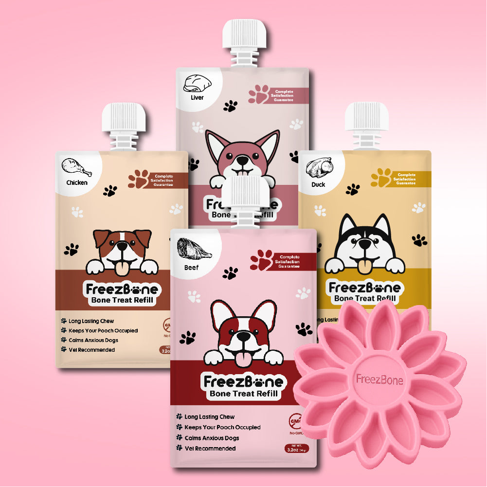 FreezSunflower Bundle 90 Grams Fillers