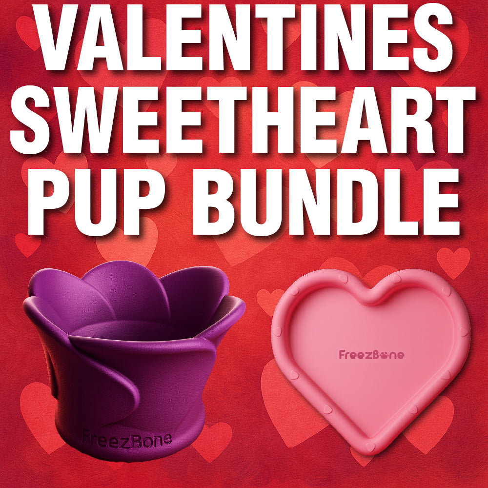 Valentines Sweetheart Pup Bundle – Limited Edition