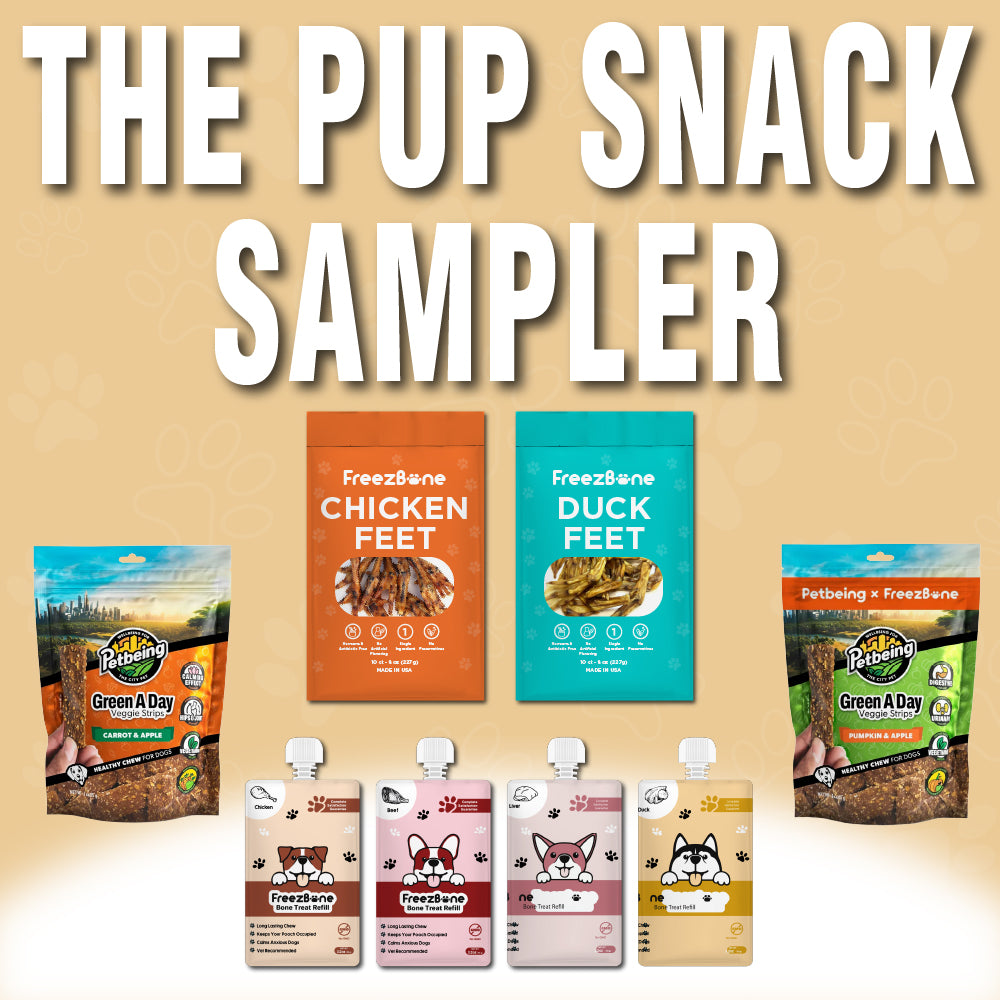 Pup Snack Bundle