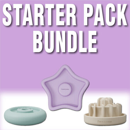 FreezPaw Starter Pack – Cat Enrichment Bundle of 3 Products