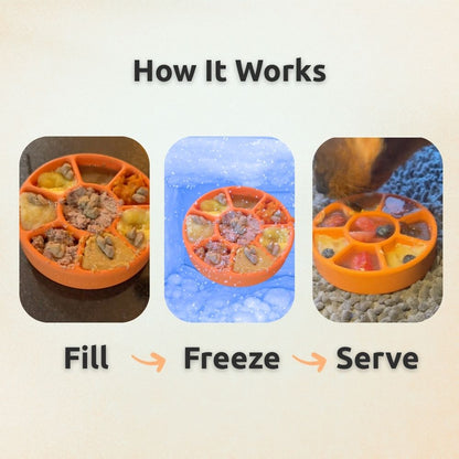 Calm & Enrichment Bundle - Calm Your Dog for Hours