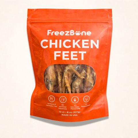 Whole Chicken Feet