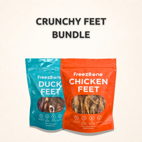 Crunchy Feet Bundle
