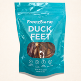 Duck Feet Dental Treats