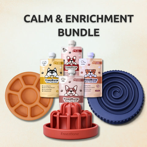 Calm & Enrichment Bundle