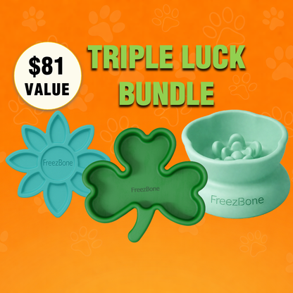 Triple Luck Bundle