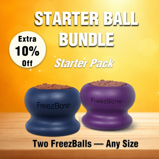FreezBall Bundle  - Starter Pack