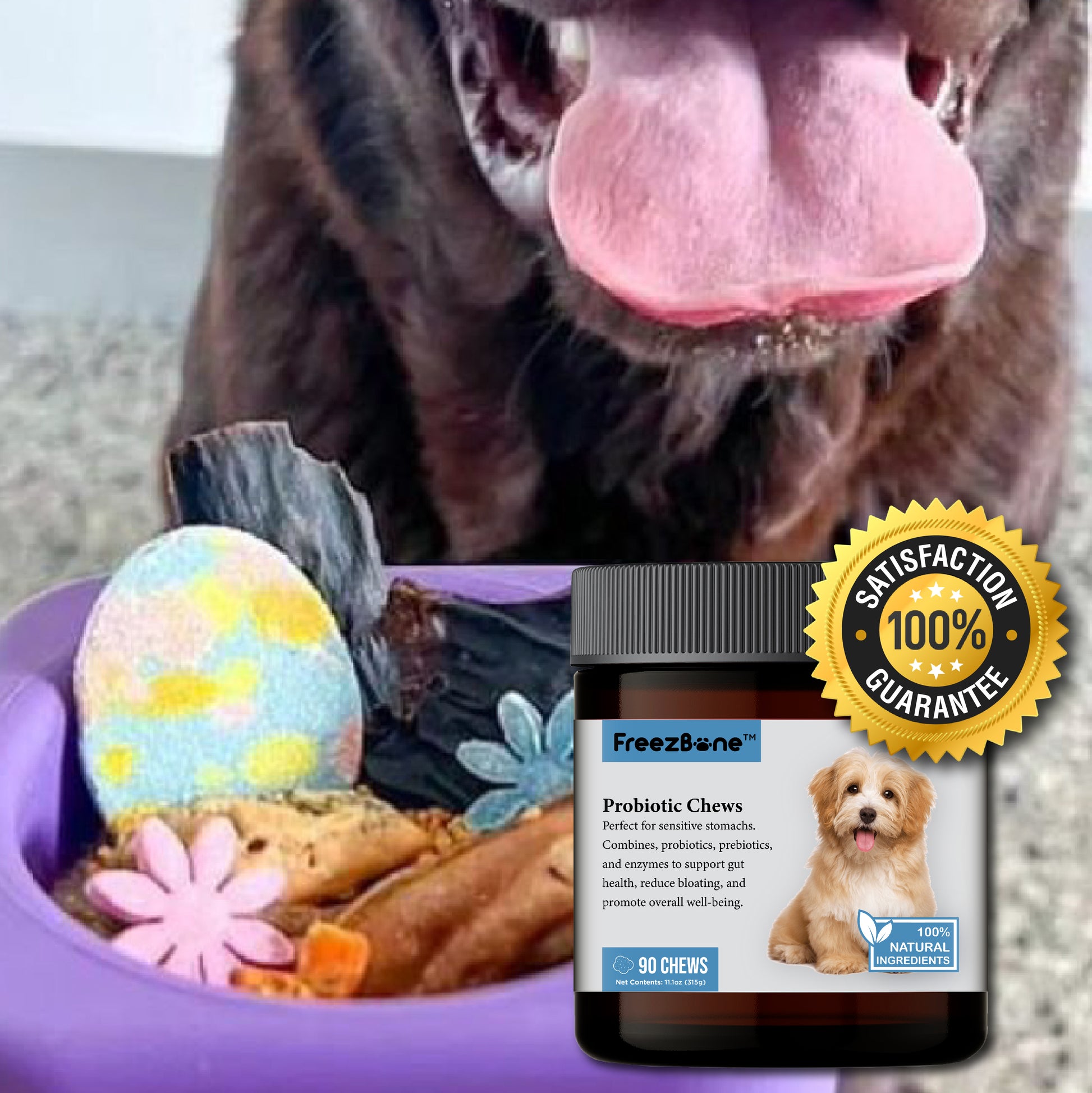 Boost Bundle: 4 Superpower Vitamins