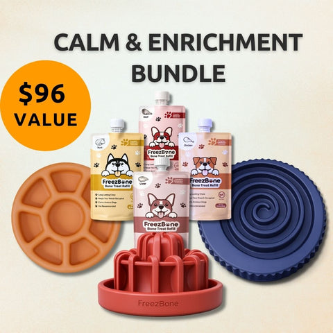 Calm & Enrichment Bundle