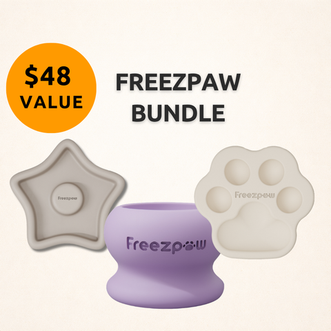 FreezPaw Cat Bundle