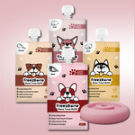 Freezdoughnut Bundle 90 Gram Fillers