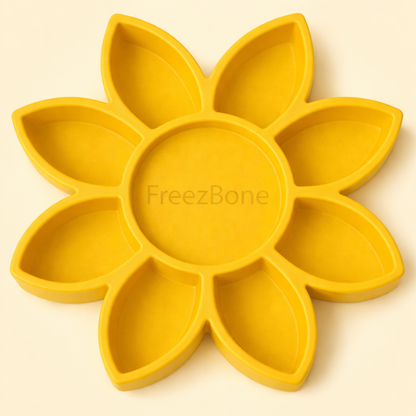 FreezFlower - Long-Lasting Frozen Flower Dog Treat Toy