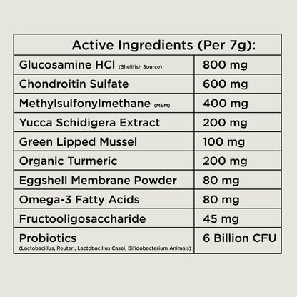 Hip & Joint Chews (90 Chews)
