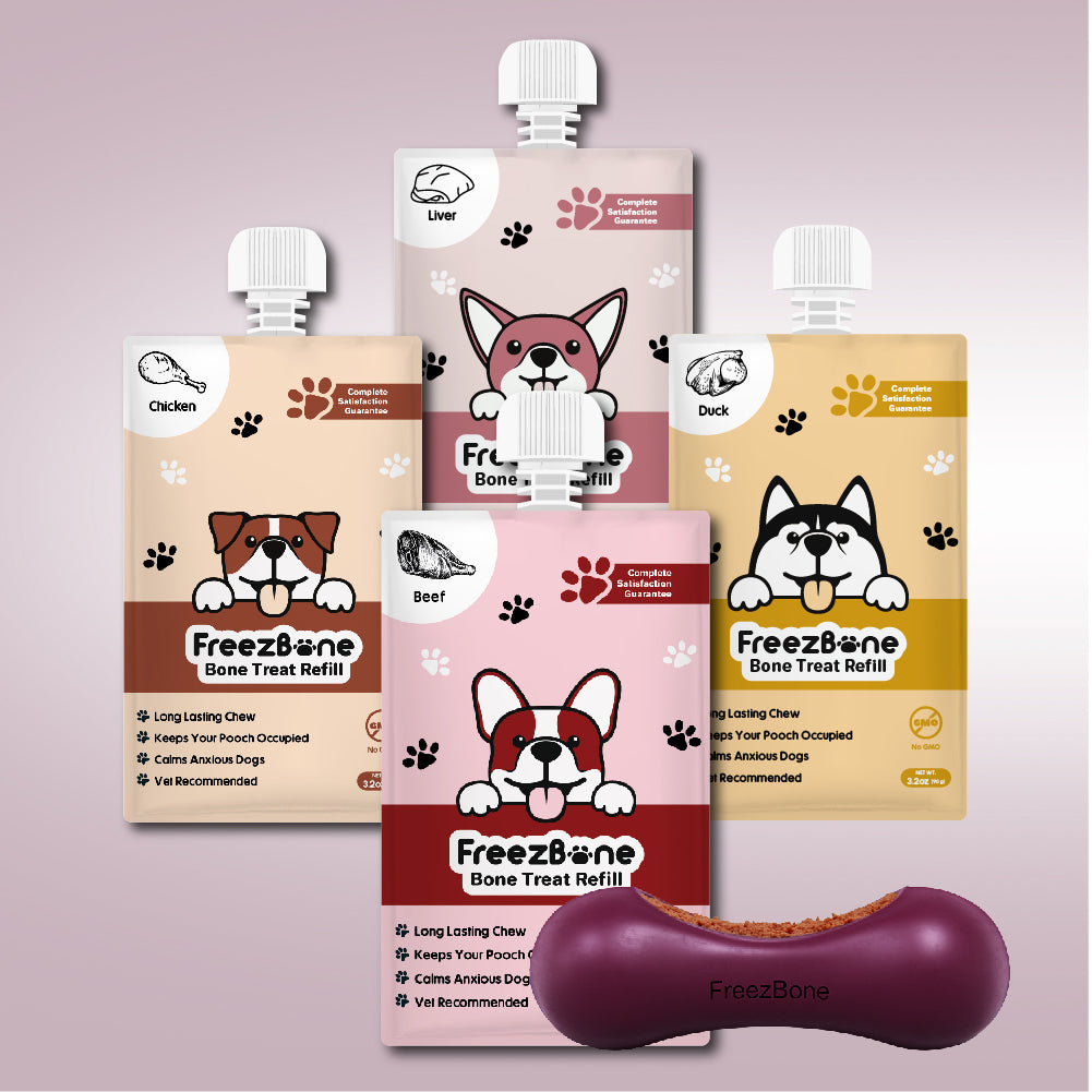 Freezstick Bundle 90 Gram Fillers