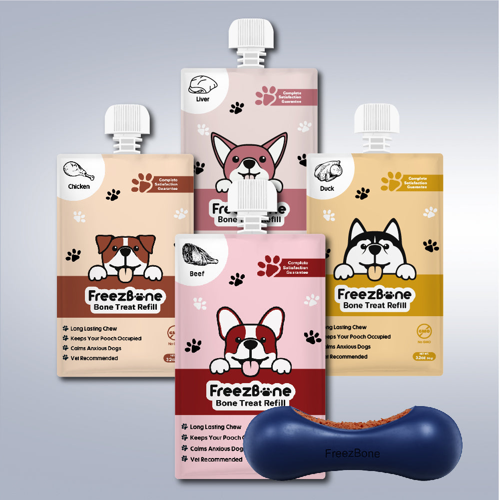 Freezstick Bundle 90 Gram Fillers