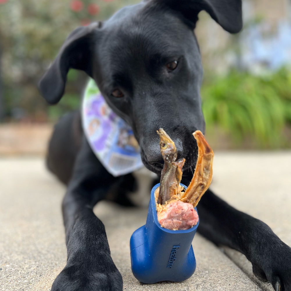 Bone Refills Dog Meat 90 Grams (4 Pack)®