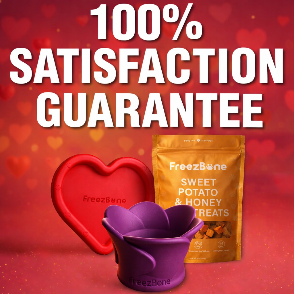 Valentine Pup Snack Bundle – Limited Edition