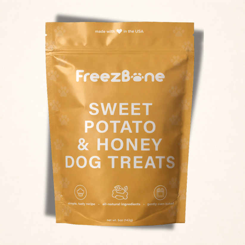 Freezbone Freezbone Sweet Potato & Honey Dog Treats