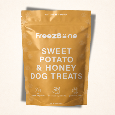 Sweet Potato & Honey