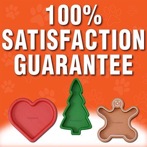 Freezbone Fun Shapes Dog Bundle