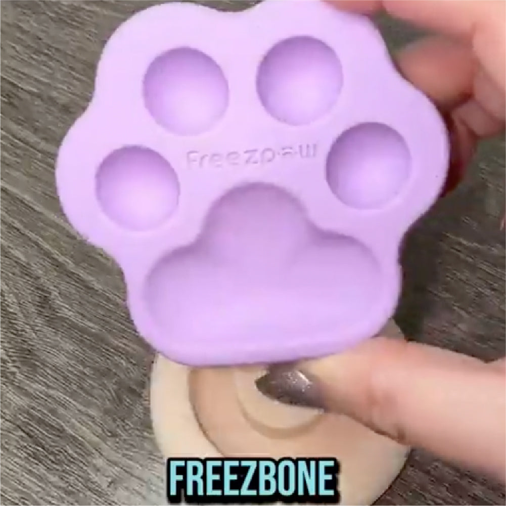 Freezpaw Cat Relax Lick Pad