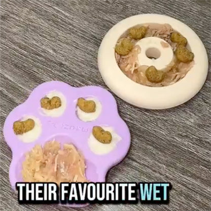 Freezpaw Cat Relax Lick Pad